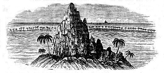 [Illustration:
Island of Bolabola]