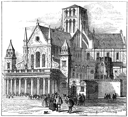 Old St. Pauls