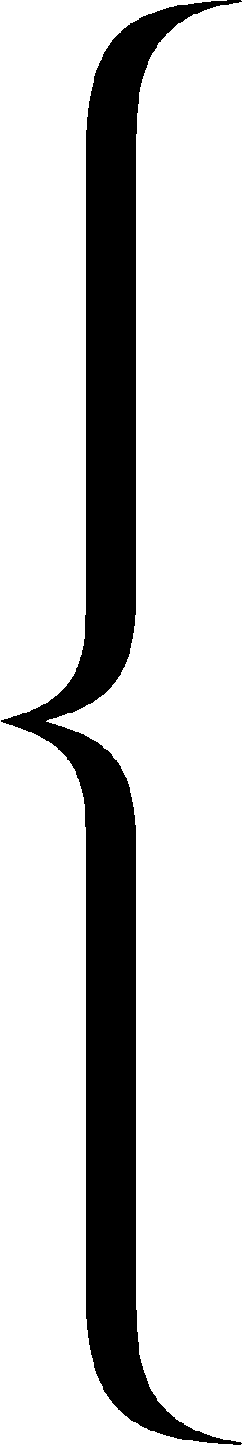 brace