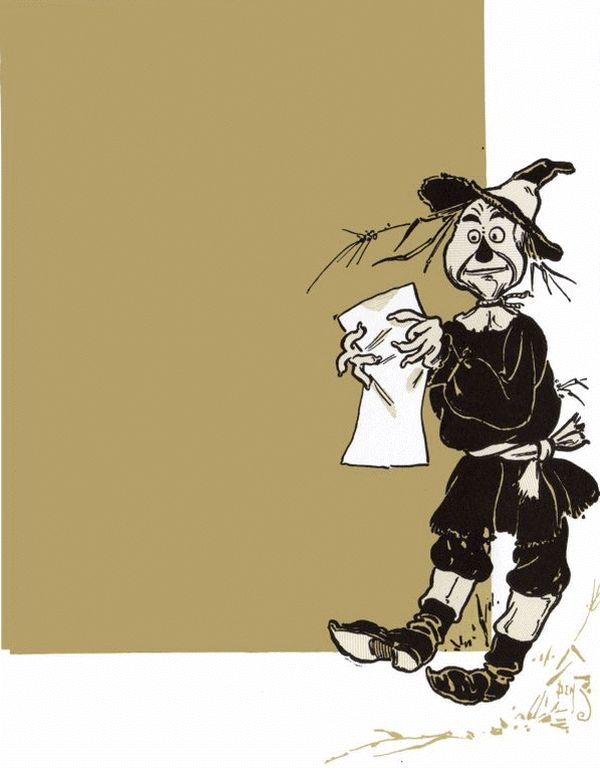 Scarecrow Scarecrow