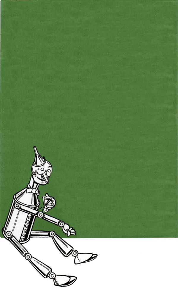 Tinman Tinman