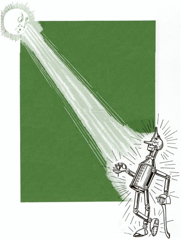 Shiny Tinman Shiny Tinman