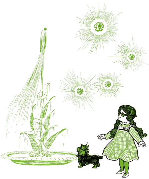 Dorothy and Toto Dorothy and Toto