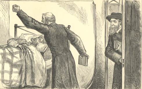 “Whence comest thou, Gehazi?” (An exhortation to
repentance)