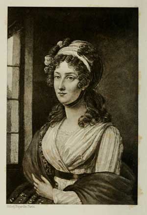 Anglique de Bombelles
