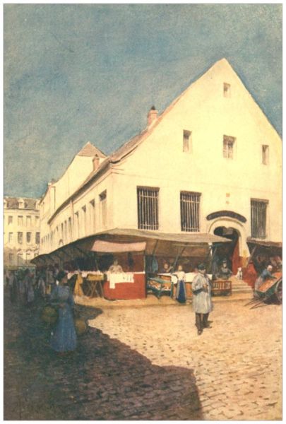LA VIEILLE BOUCHERIE, LIGE