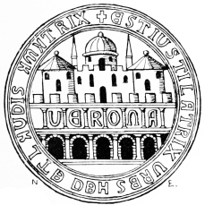 OLD SEAL OF VERONA