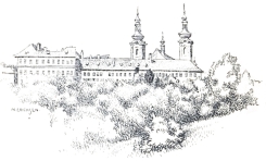 VIEW OF STRAHOV