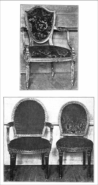 Figure 29. ADAM CHAIRS.