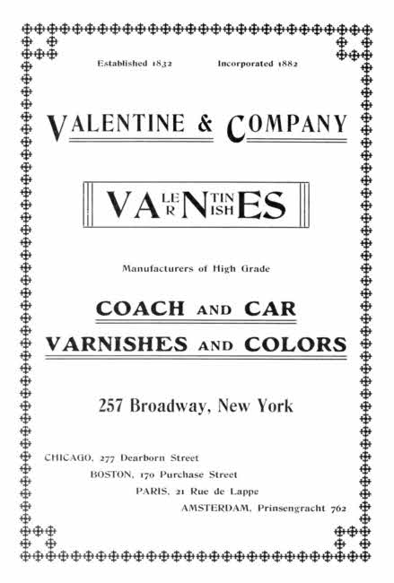 Valentine & Company