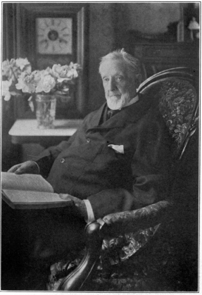 CAPTAIN GARRY BROOKS

Grandson of Rev. Thomas Brooks, first pastor at Brookfield, Connecticut,
and the oldest living person born in New Milford