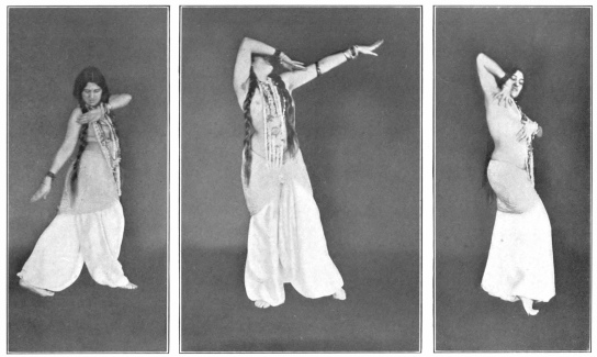 Image not available: Arab Slave Girl’s Dance

By Zourna

A non-narrative dance, for the exhibition of personal attractions

To face page 203