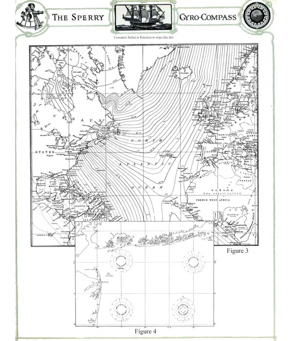 Crusaders sailed to Palestine in ships like this.
 Figure 3, Figure 4.