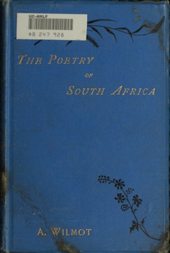 [Image
of the book's cover unavailable.]