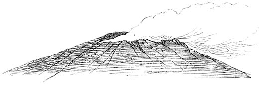 Krater des Mayon