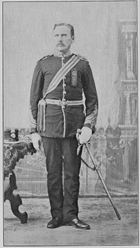 Image unavailable: LIEUT.-COL. J. R. WILKINSON.

Late Commanding 21st Fusiliers.