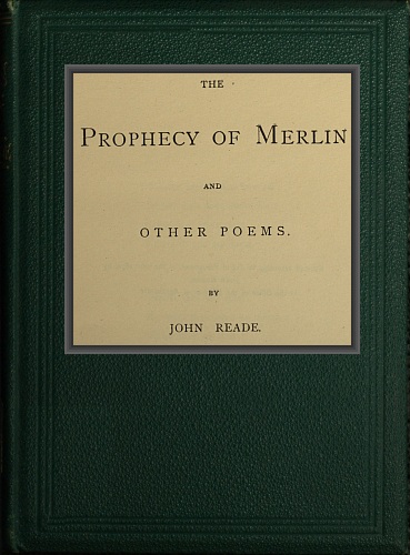 [Image
of the book's cover unavailable.]