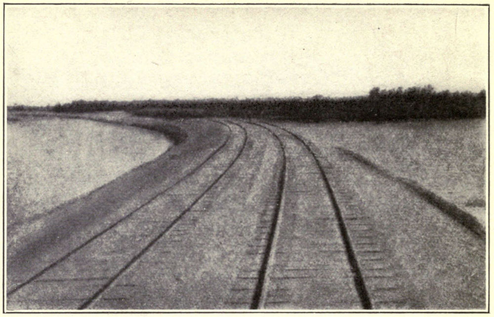 Hind-Clarke Dam by which Crevasse was Finally Closed in
January 1907