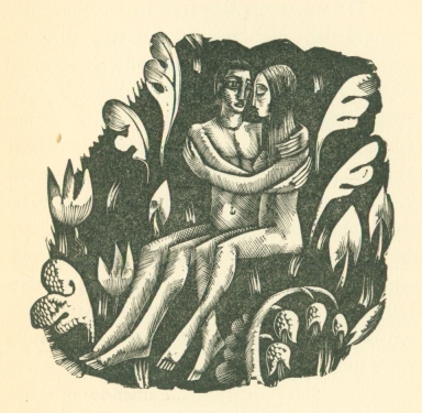 woodcut