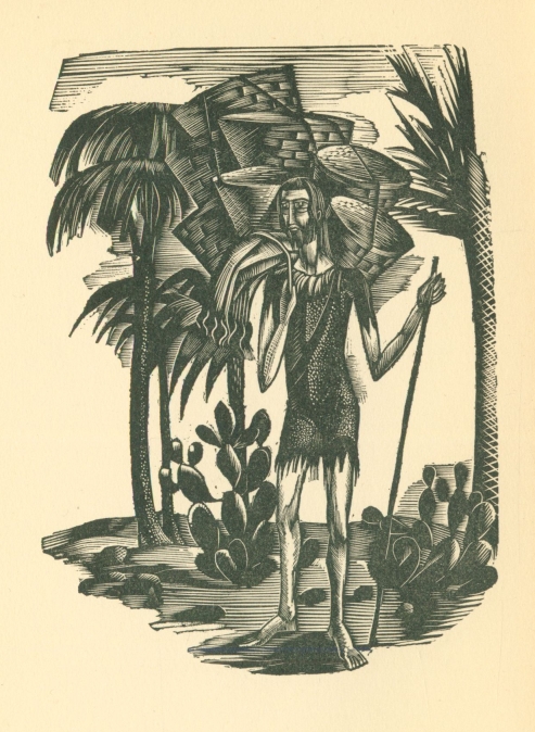 woodcut