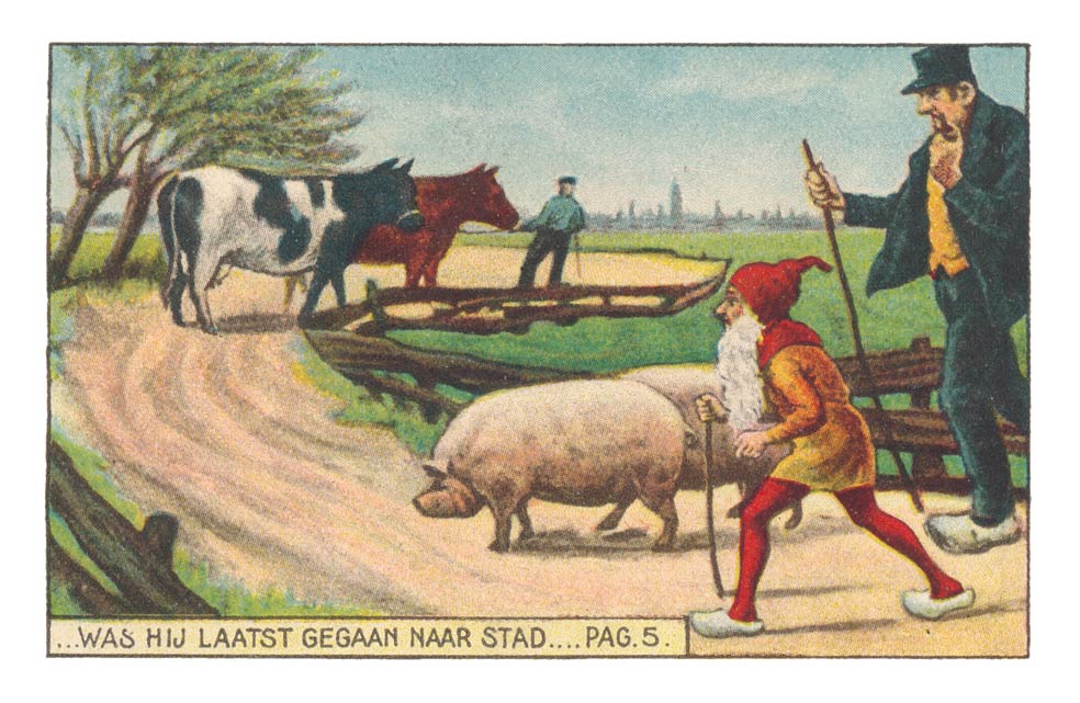 ...WAS HIJ LAATST GEGAAN NAAR STAD.... PAG. 5.