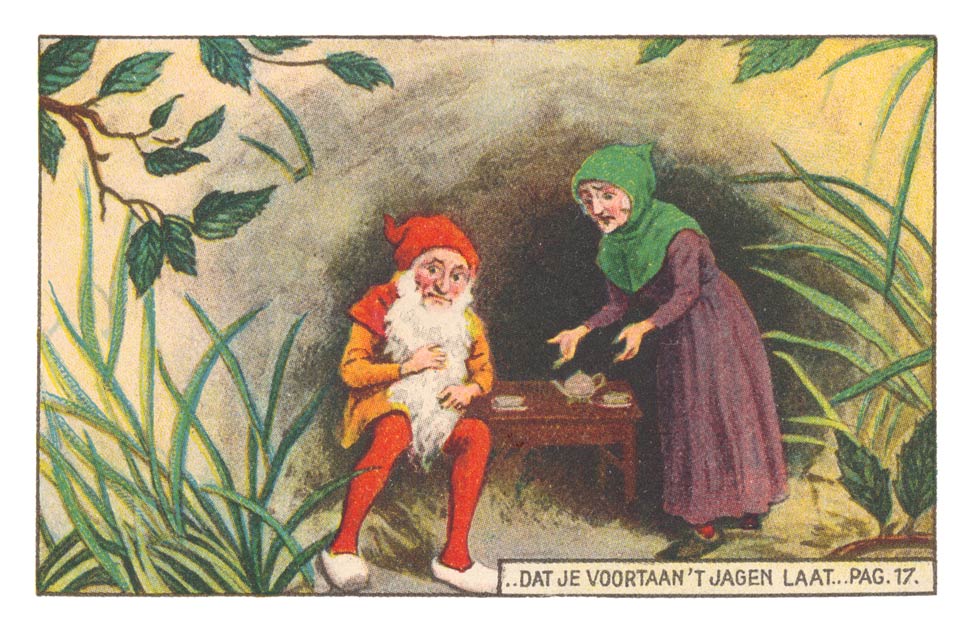 ...DAT JE VOORTAAN ’T JAGEN LAAT... PAG. 17.