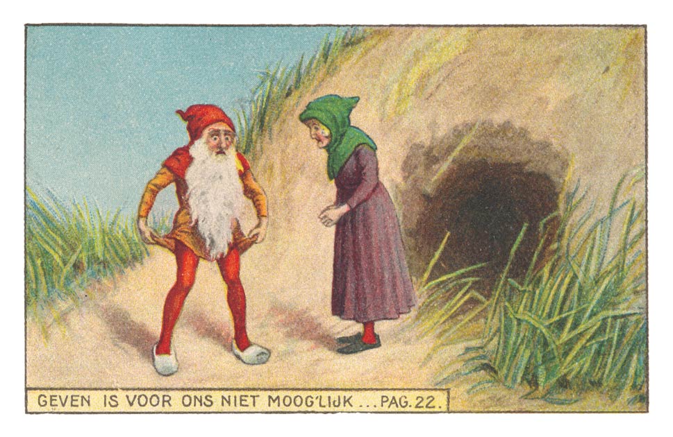 GEVEN IS VOOR ONS NIET MOOG’LIJK... PAG. 22.