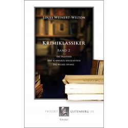 Krimiklassiker Band 2