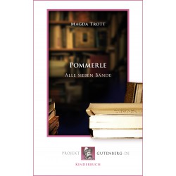 Pommerle. Alle sieben Bände als E-Book