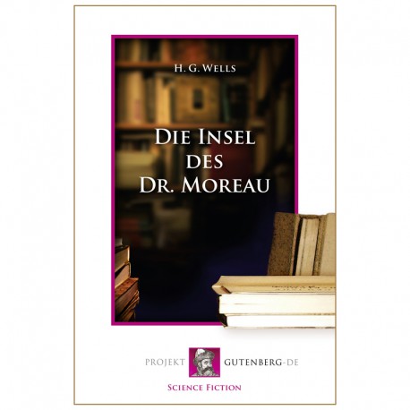 Die Insel des Dr. Moreau