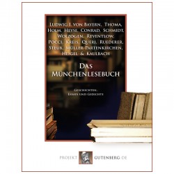 Das Münchenlesebuch