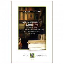 Alemannische Gedichte