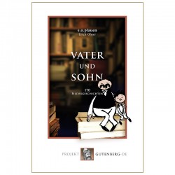 Vater und Sohn, Hardcover