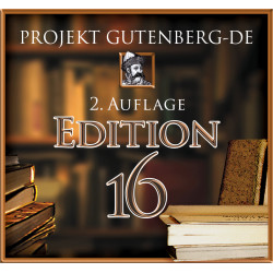 Gutenberg-DE Edition 16 auf USB-Stick