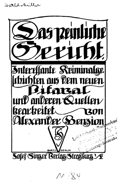 Titelblatt