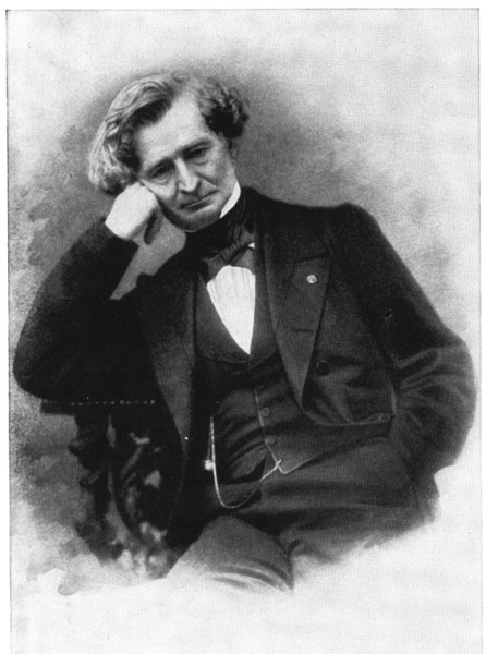 Portrait: Hector Berlioz