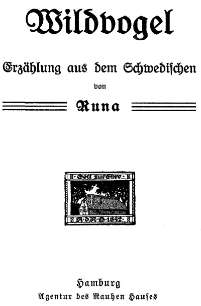 Titelblatt