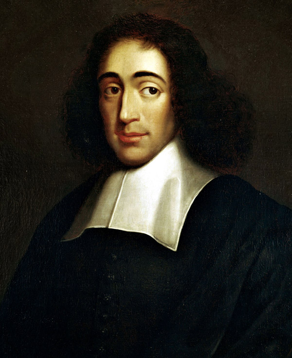 Benedictus de Spinoza