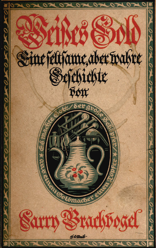 Buchdeckel