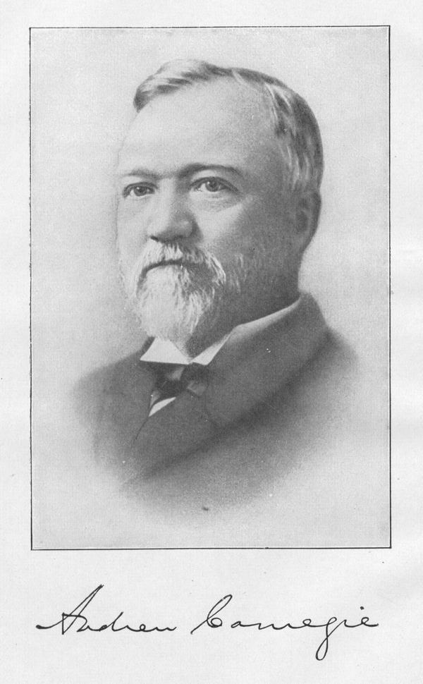 Andrew Carnegie