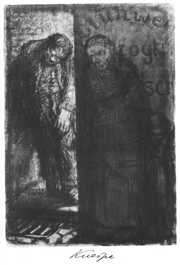 Kollwitz: Kneipe