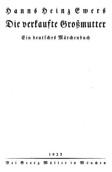 Titelblatt