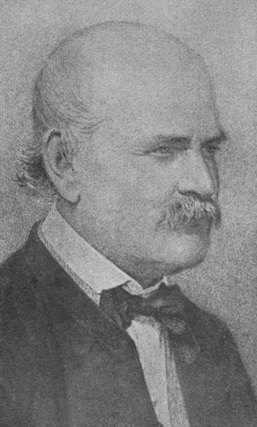 Ignaz Semmelweis