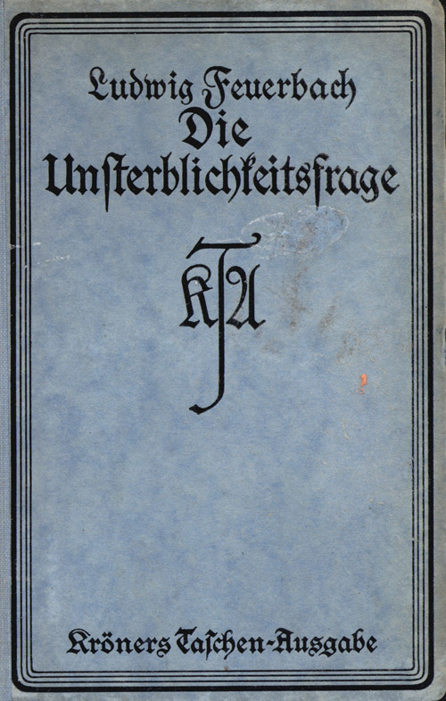 Buchdeckel