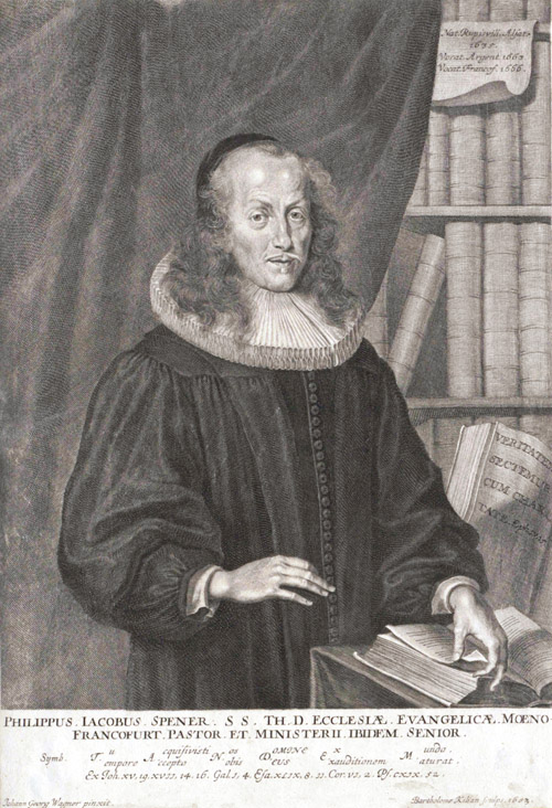 Philipp Jakob Spener