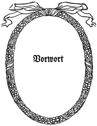 Vorwort