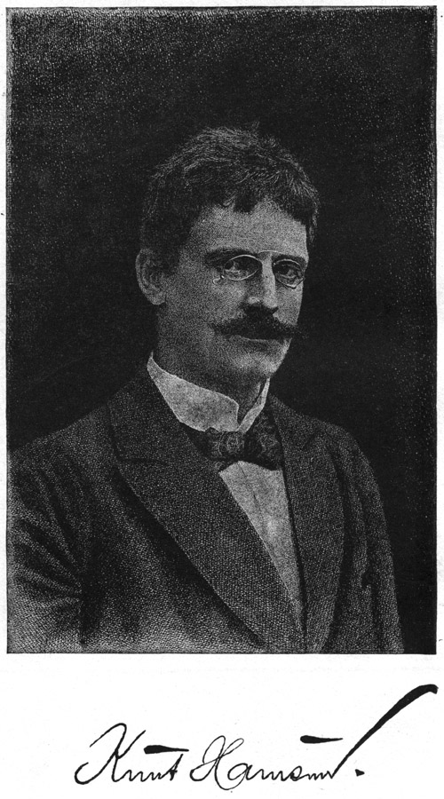 Knut Hamsun