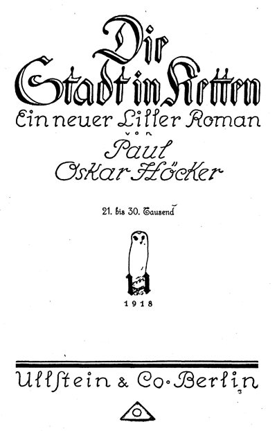 Titelbltt