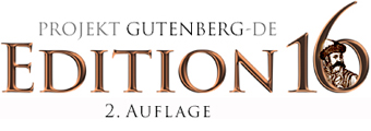 Projekt Gutenberg-DE