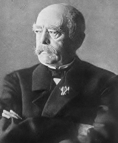 Otto von Bismarck